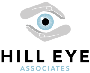 Hill Eye Associates Logo