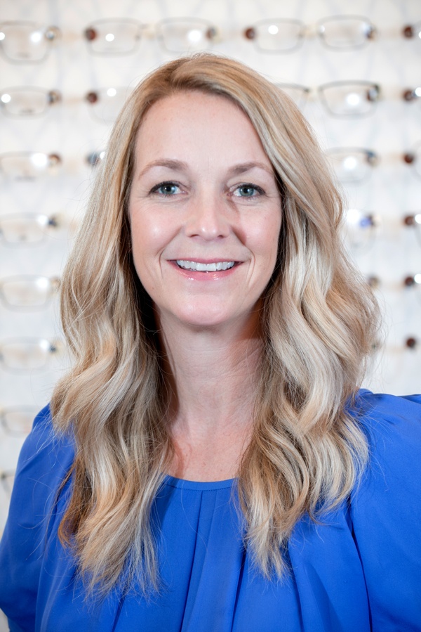 Dr. Erica Hill Vice President, Optometrist