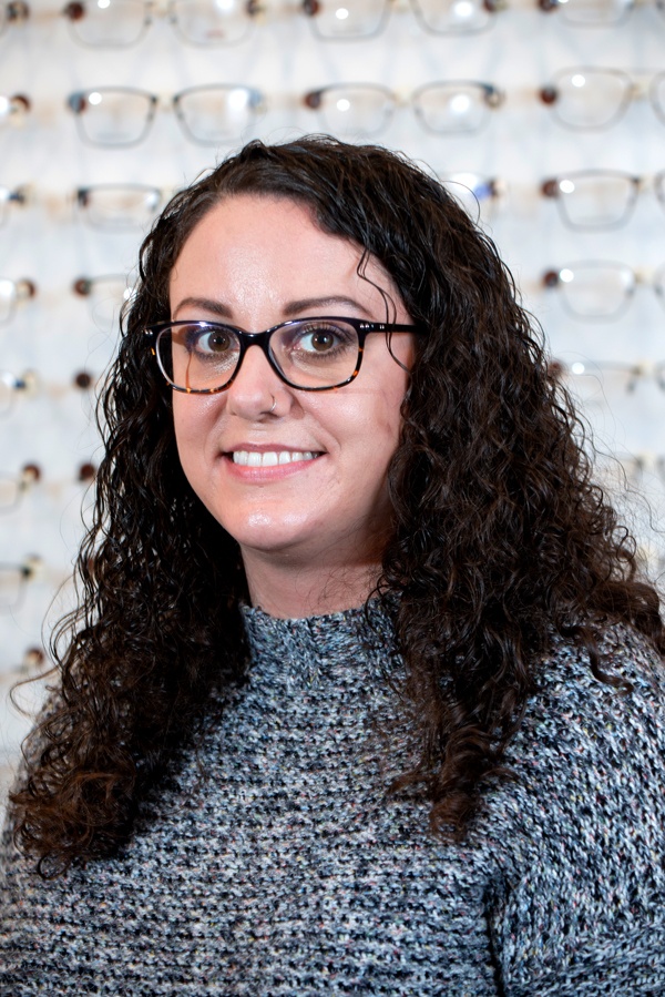 Melissa Bales Certified Optician/Assistant Office Manager